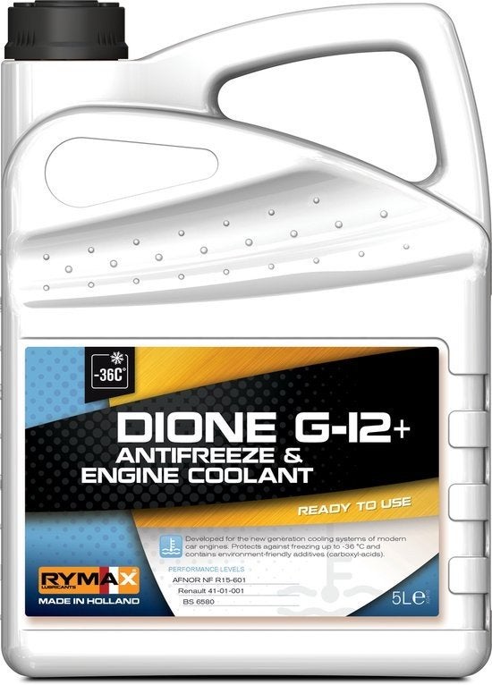 Rymax Koelvloeistof G12+ (VAG), Ophalen of Verzenden