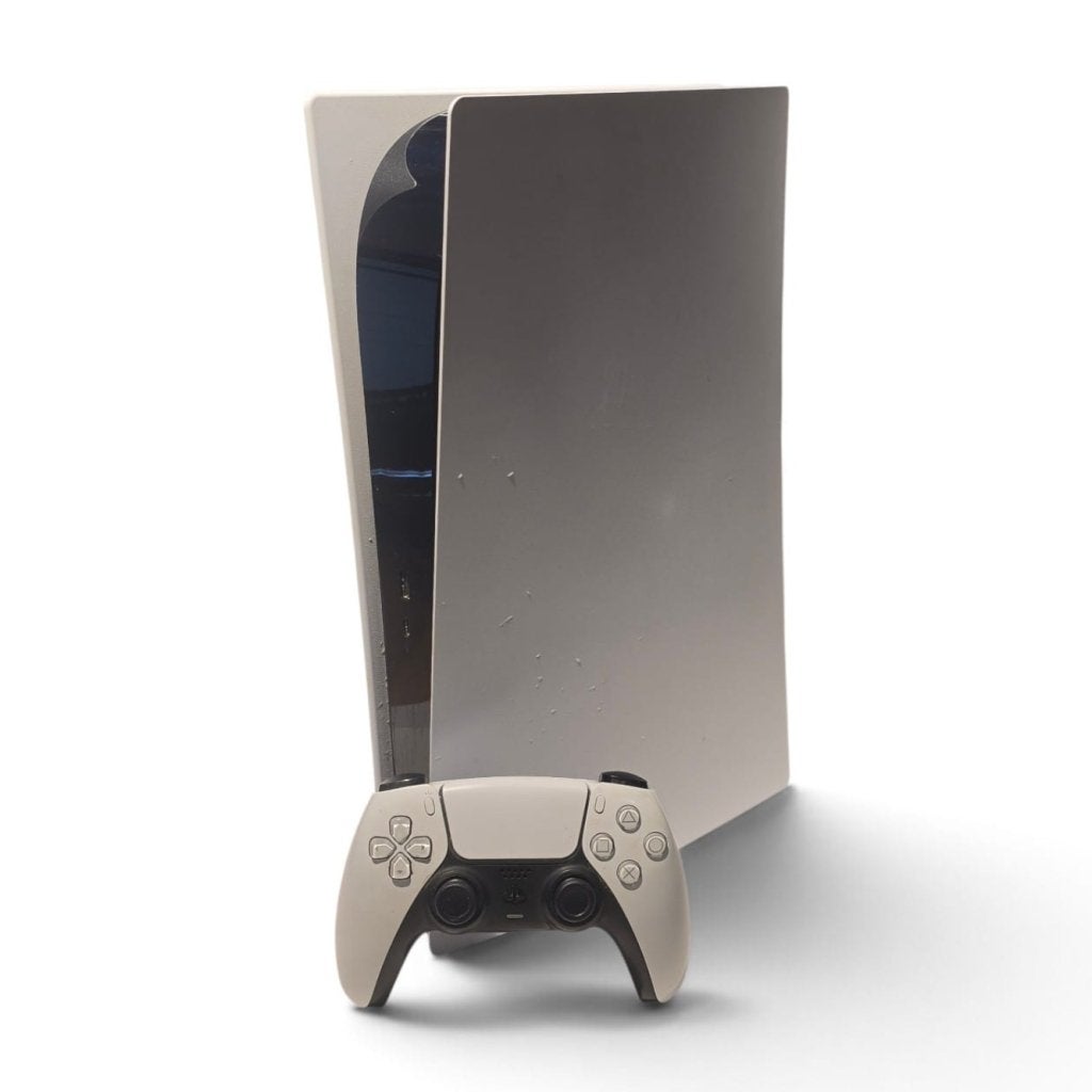 Playstation 5 825GB Digital White | Nette Staat, Sony, Gebruikt, Support@sony.com, 1-7-1 Konan, Minato-ku
Tokyo 108-0075
Japan