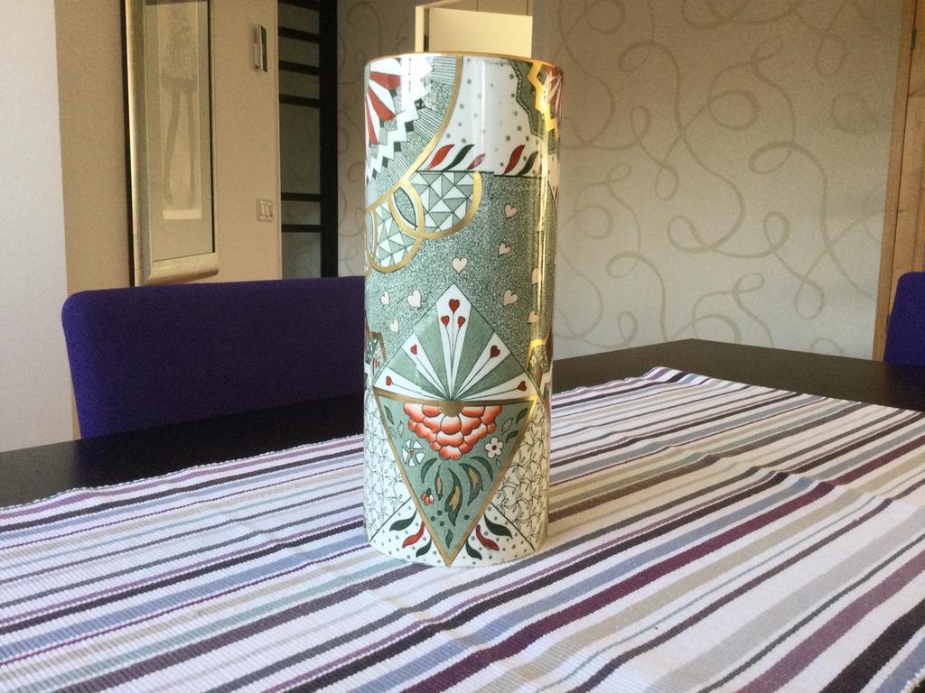 Mason’s ironstone vase 25 cm, Ophalen
