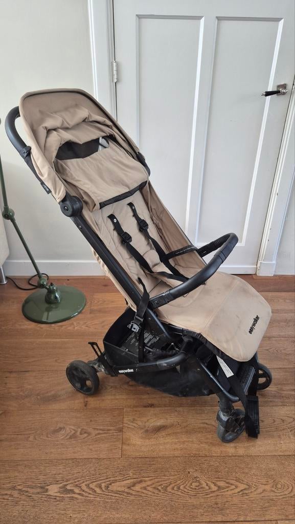 Easywalker Miley 2 buggy, Kinderen en Baby's, Buggy's, Gebruikt, Ophalen
