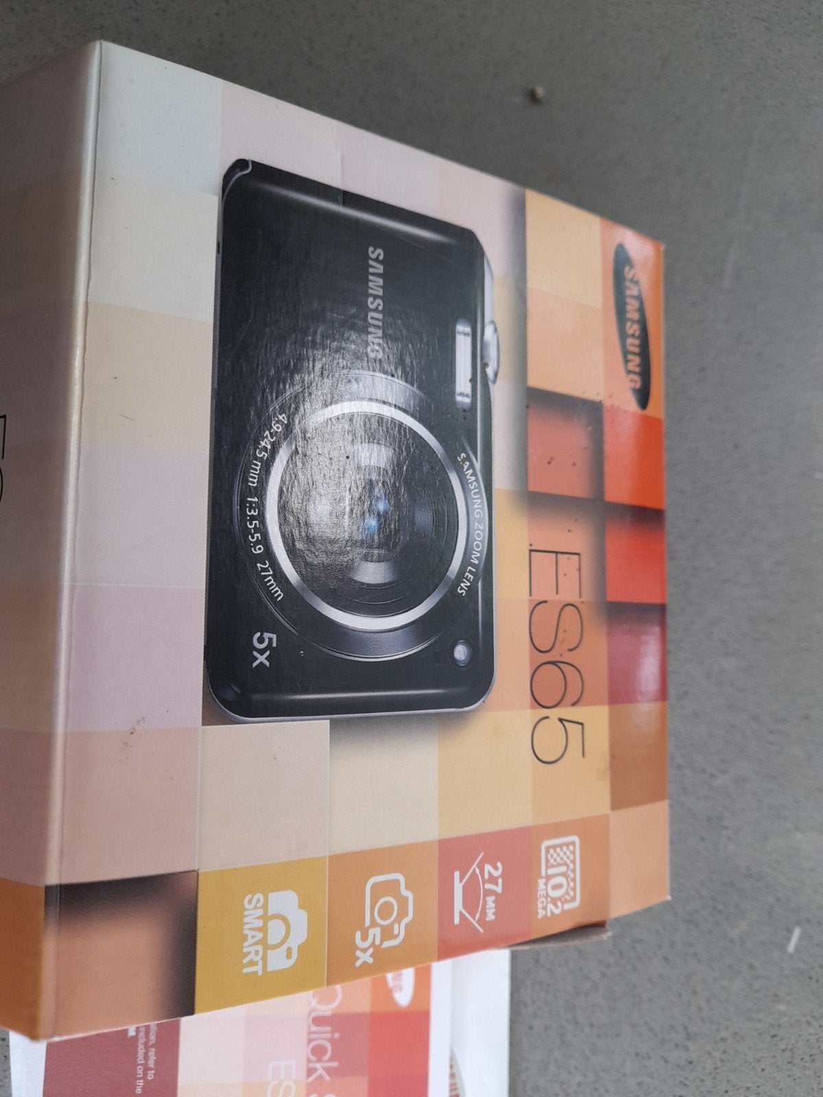 Samsung ES65 Compact Camera - 10.2 MP, 5x Optische Zoom, Compact, Ophalen of Verzenden, Zo goed als nieuw, 4 t/m 7 keer