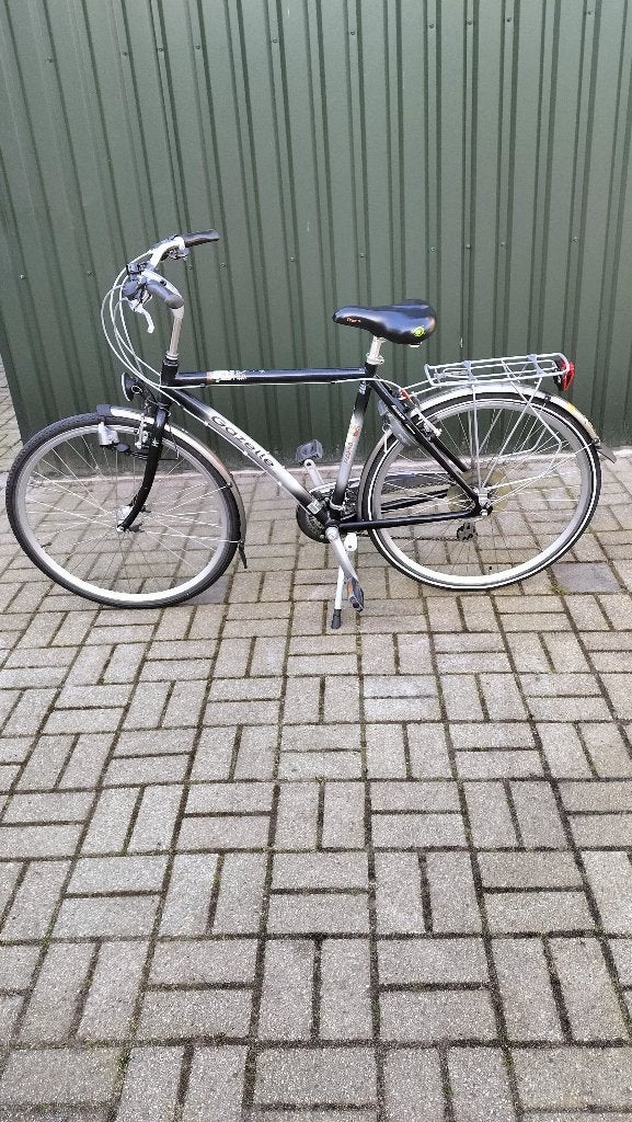 Gazelle herenfiets 28 inch helemaal nagekeken., Ophalen, Gebruikt, Versnellingen, Gazelle