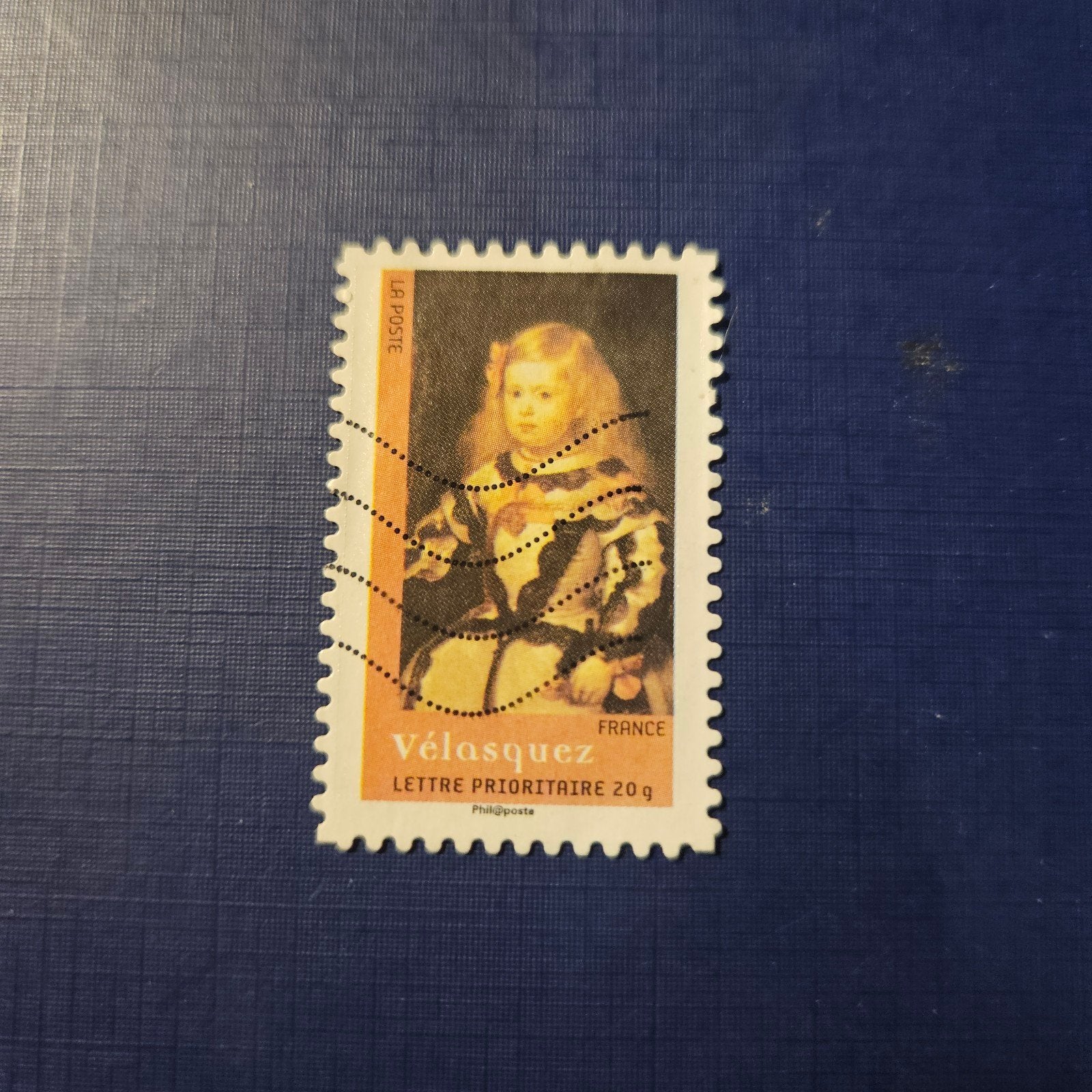 Frankrijk nr 4364, Ophalen of Verzenden, Gestempeld