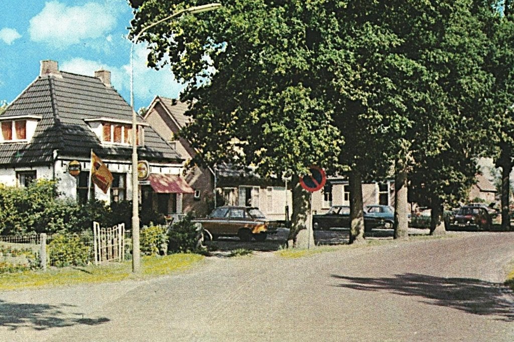42468	Zorgvlied	Daf Drenthe	Postzegel afgeweekt, Ophalen of Verzenden, 1960 tot 1980, Gelopen, Drenthe