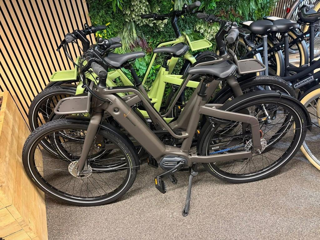 Brinckers Blazar E-bike: Krachtig, Onderhoudsarm, Topdeal!, Ophalen, Nieuw, 50 km per accu of meer, Brinckers