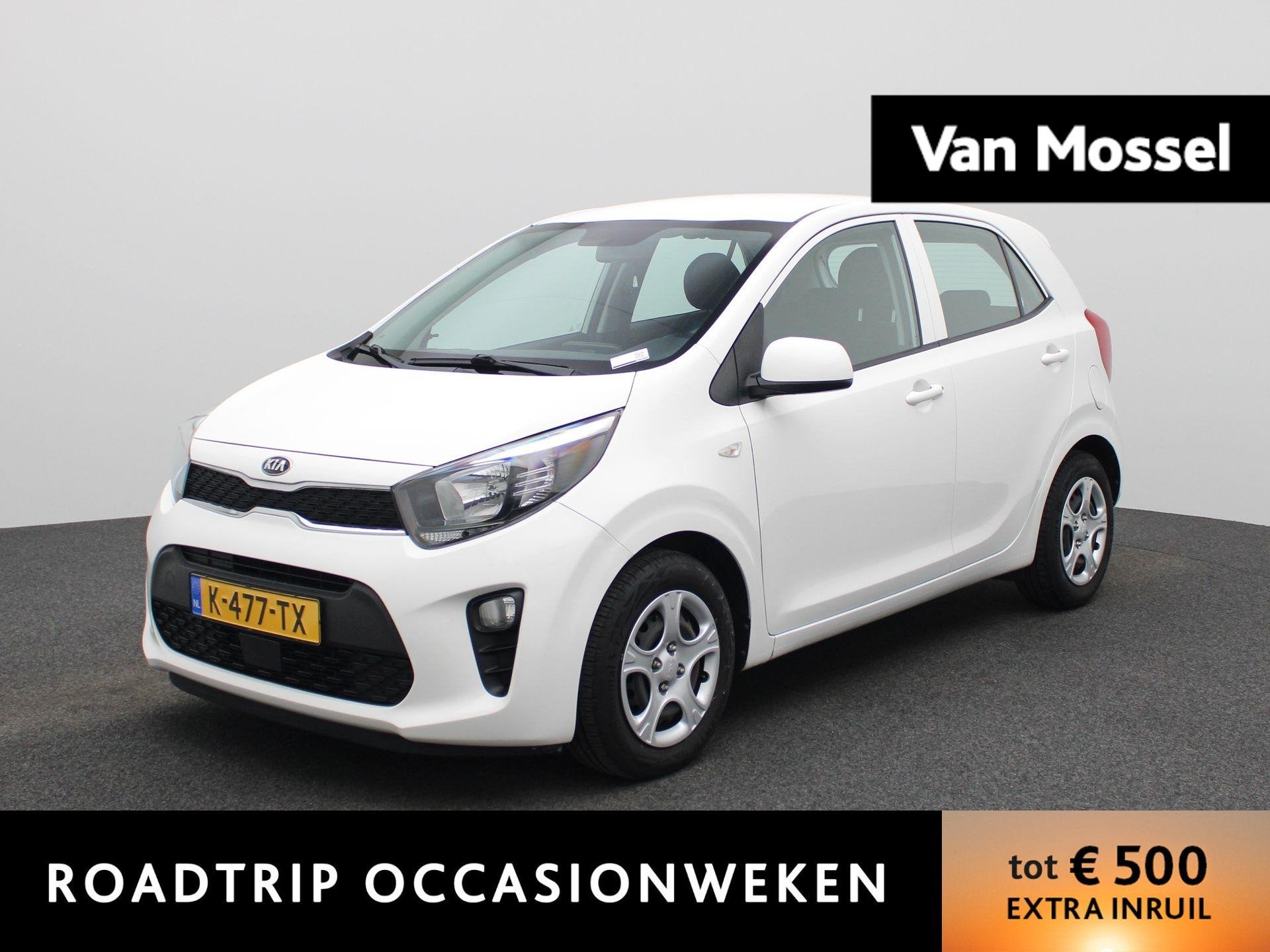 Kia Picanto 1.0 DPi ComfortLine | APPLE CARPLAY | AUTOMAAT |
