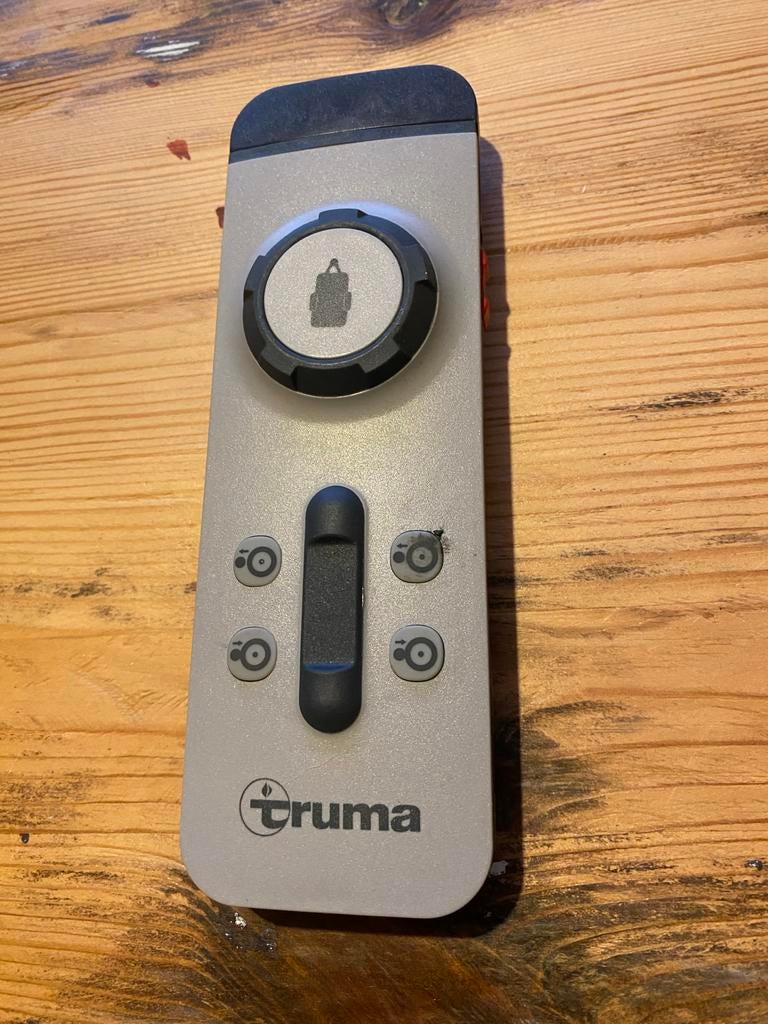 Afstandsbediening mover Truma XT/XTL/XT2/XT4, Caravans en Kamperen, Caravan accessoires, Ophalen of Verzenden, Zo goed als nieuw
