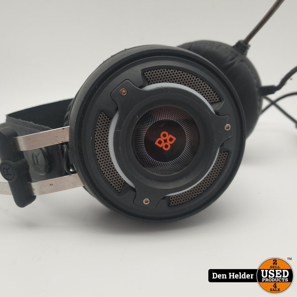 Dutch Originals Headset - In Goede Staat, Flex Ltd., Gebruikt, https://flex.com/contact-us, Nobelstraat 10, 5807 GA Oostrum LB, Limburg, Nederland
