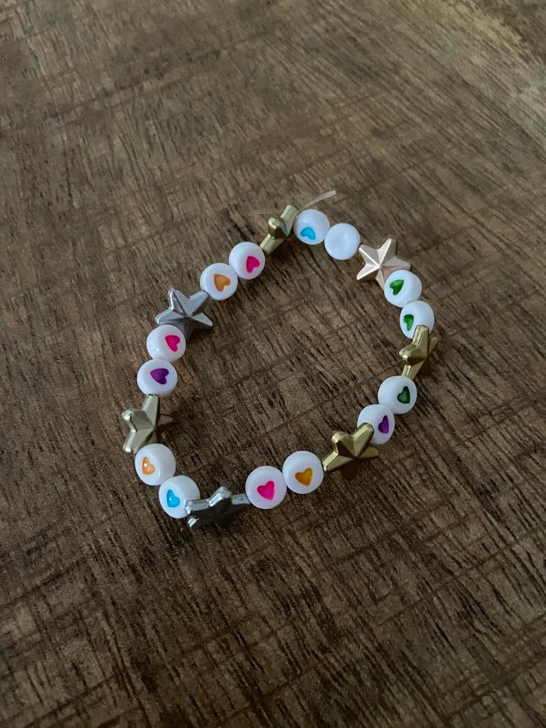 Armband met verschillende kleuren, Ophalen of Verzenden, Nieuw