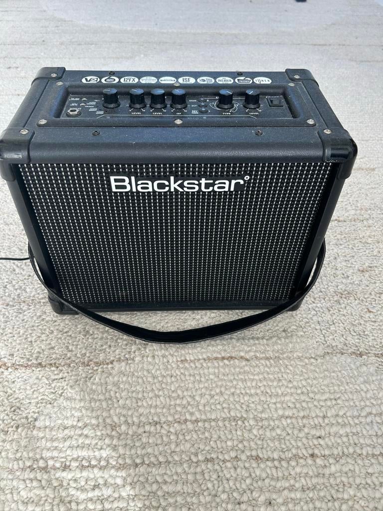 Blackstar ID:Core Stereo 10 V2 versterker, Ophalen, Gebruikt, Gitaar, Minder dan 50 watt