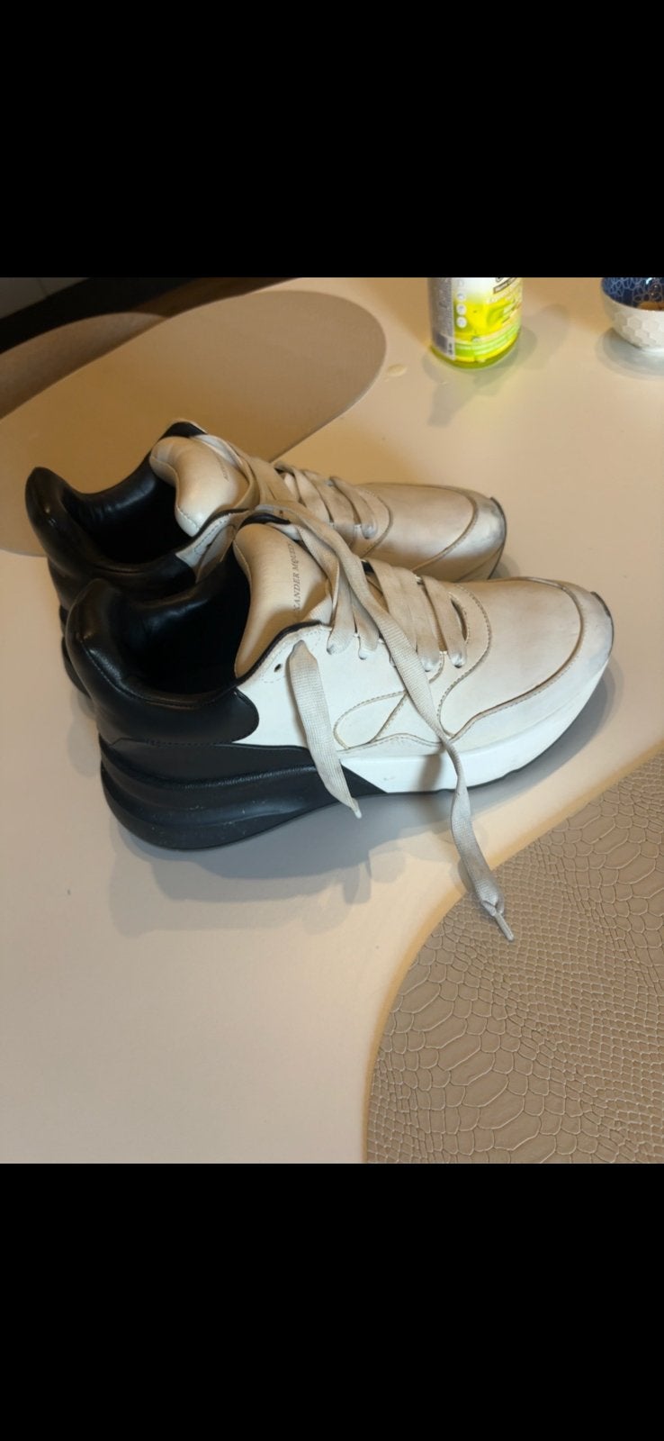 Alexander McQueen, Ophalen of Verzenden, Gebruikt, Overige typen