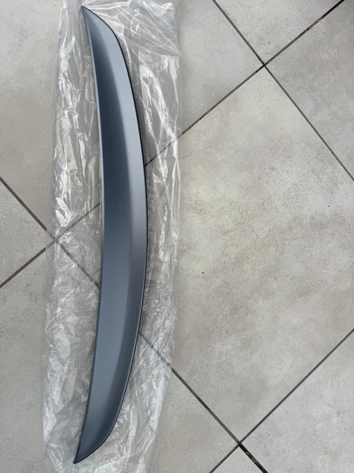 Mercedes A35 AMG Spoiler Orgineel, Achterklep, Voor, Mercedes-Benz, Nieuw