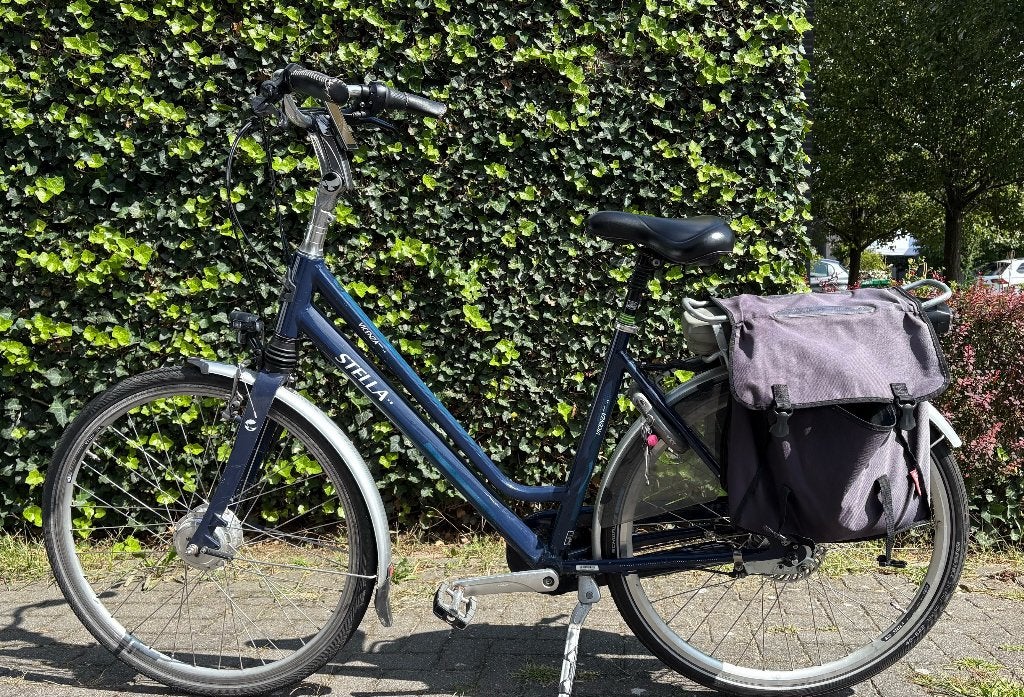 Stella Vicenza Superior electrische damesfiets, Versnellingen, Schijfrem, Ophalen, Overige merken