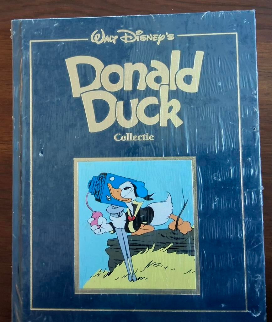 3x hardcover Verzamelboeken Donald Duck collectie, Boeken, Carl Barks, Nieuw, Ophalen of Verzenden, Meerdere stripboeken