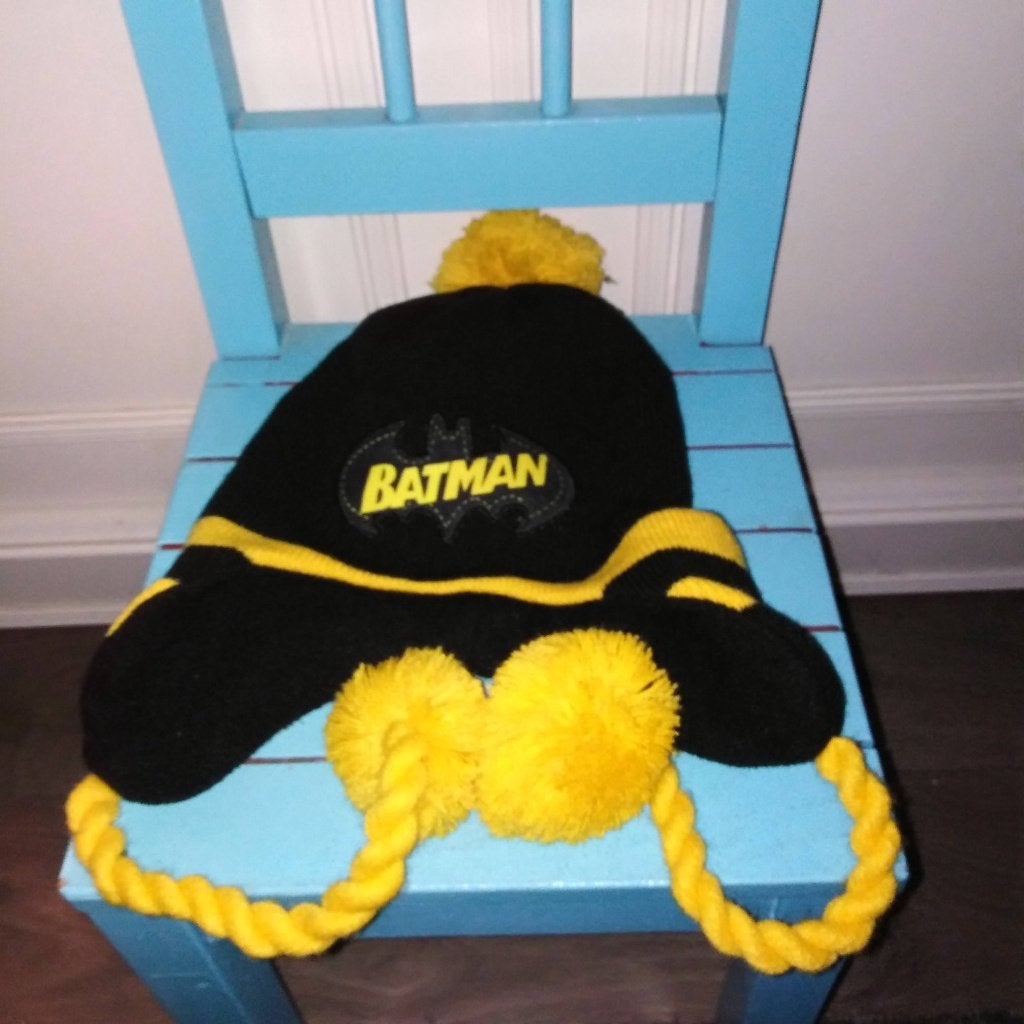 Batman muts, Ophalen, Superheld, Gebruikt, Kleding