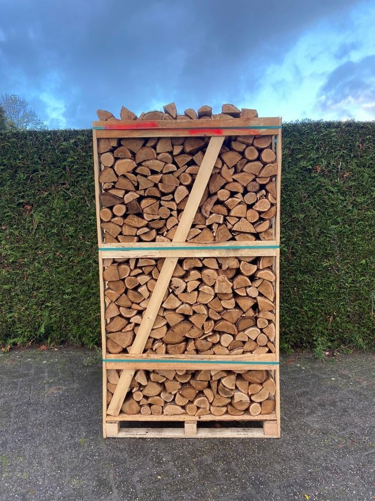 Haardhout, Tuin en Terras, Haardhout, Minder dan 3 m³, Ophalen, Eikenhout, Blokken