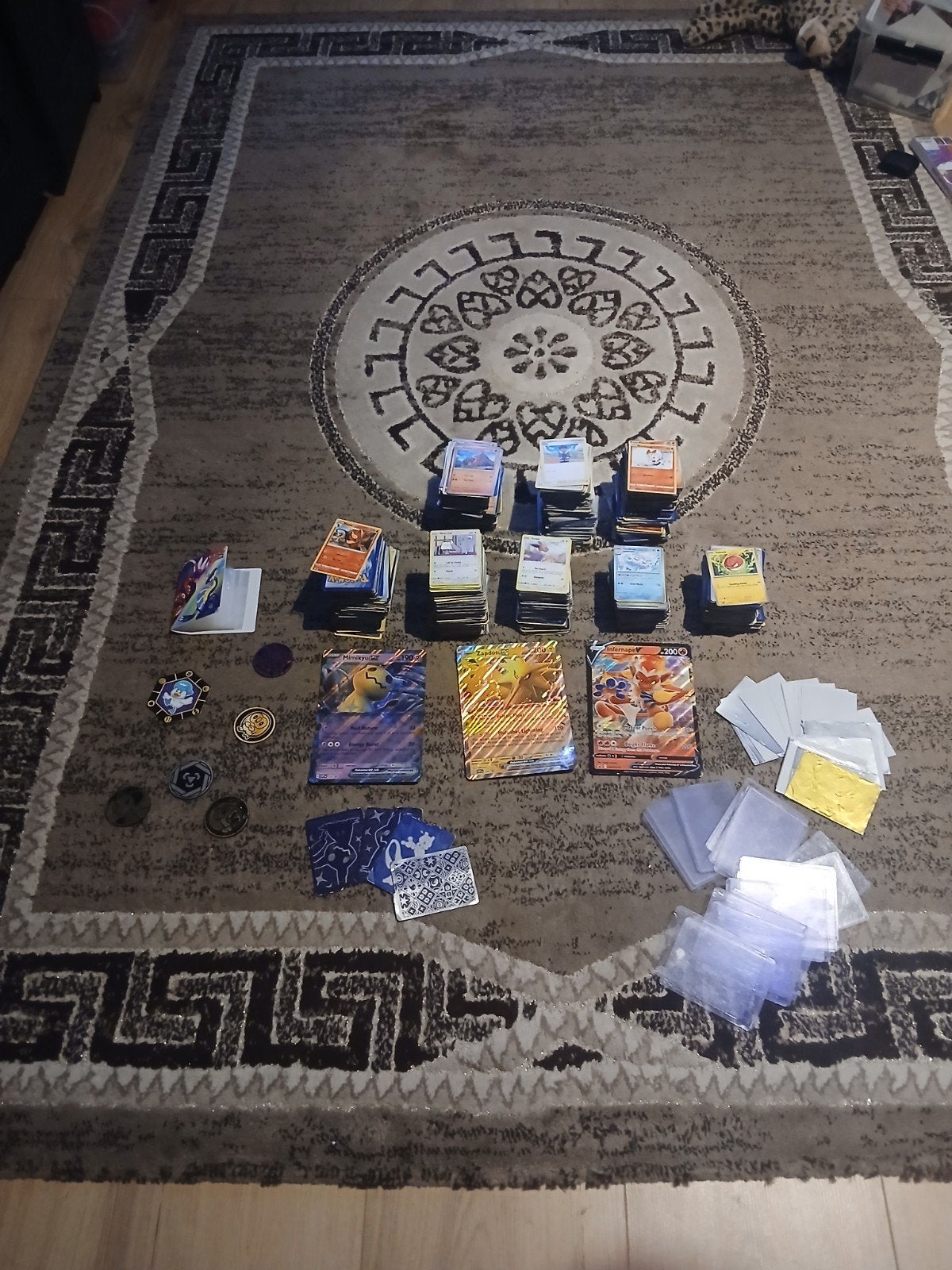 1985 kaarten met 3 mega kaarten check de beschrijving, Tickets en Kaartjes, Drie personen of meer