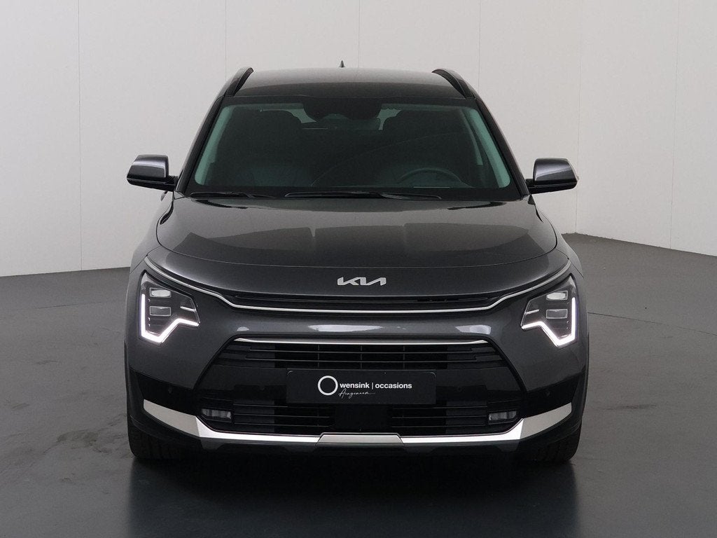 Kia Niro 1.6 GDi Hybrid ExecutiveLine Edition | Harman/kardo, Auto's, Kia, 1374 kg, Gebruikt, Euro 6, Lichtsensor