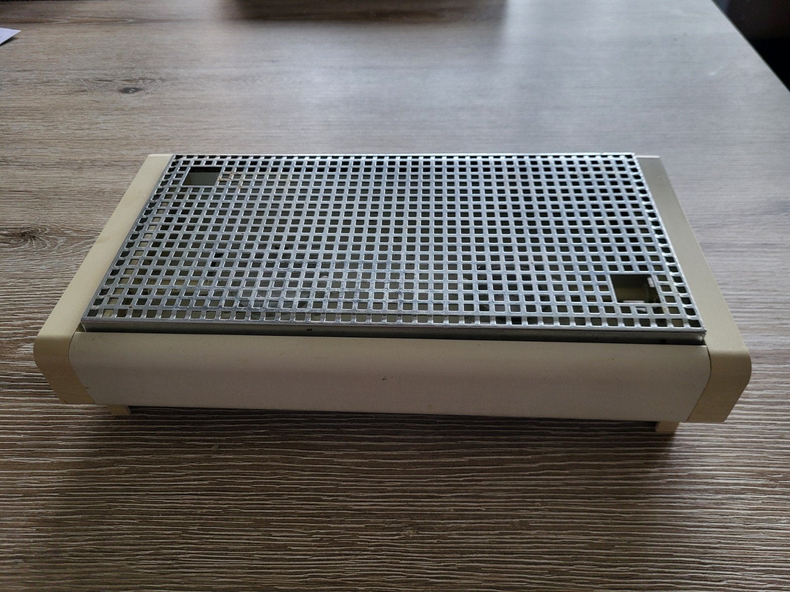 Vintage Brabantia schotelwarmer – 2 waxinelichtjes, Ophalen of Verzenden