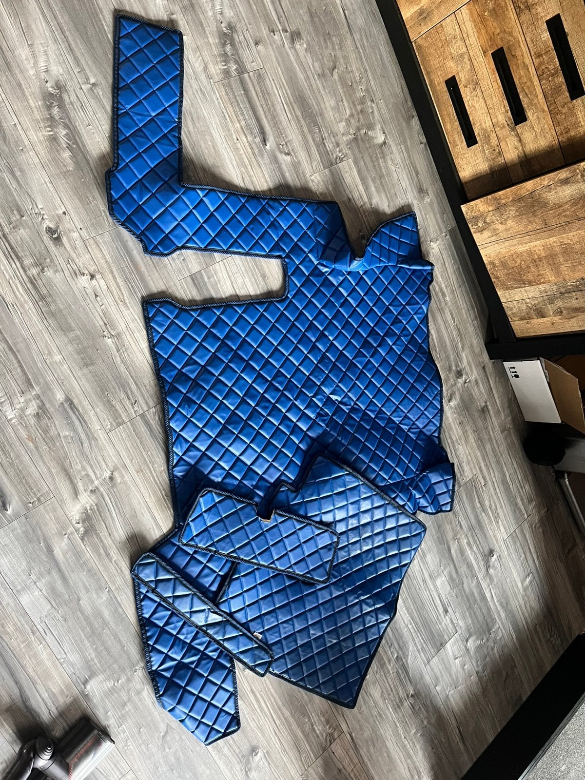 Tunnelhoes, Ophalen of Verzenden, Gebruikt, MAN, Interieur en Bekleding