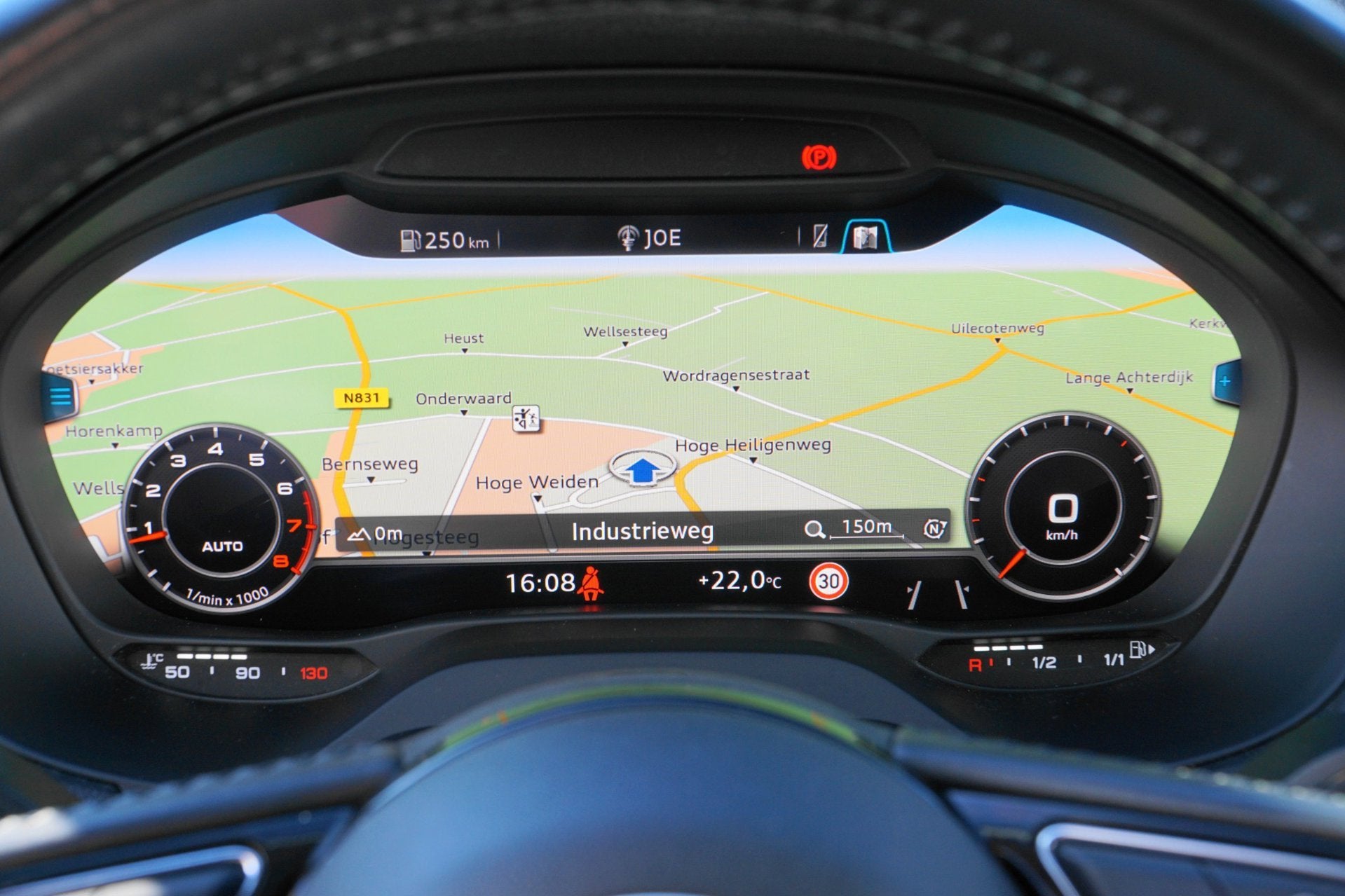 Audi Q2 1.4 TFSI VIRTUEEL DASHBORD, Auto's, Voorwielaandrijving, Gebruikt, 4 cilinders, 150 pk