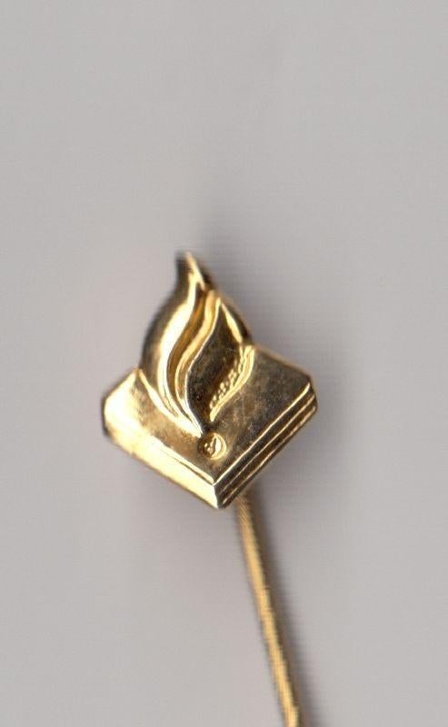 Politie Logo embleem speldje, Gebruikt, Niet vindbaar, Niet vindbaar, Speldje of Pin