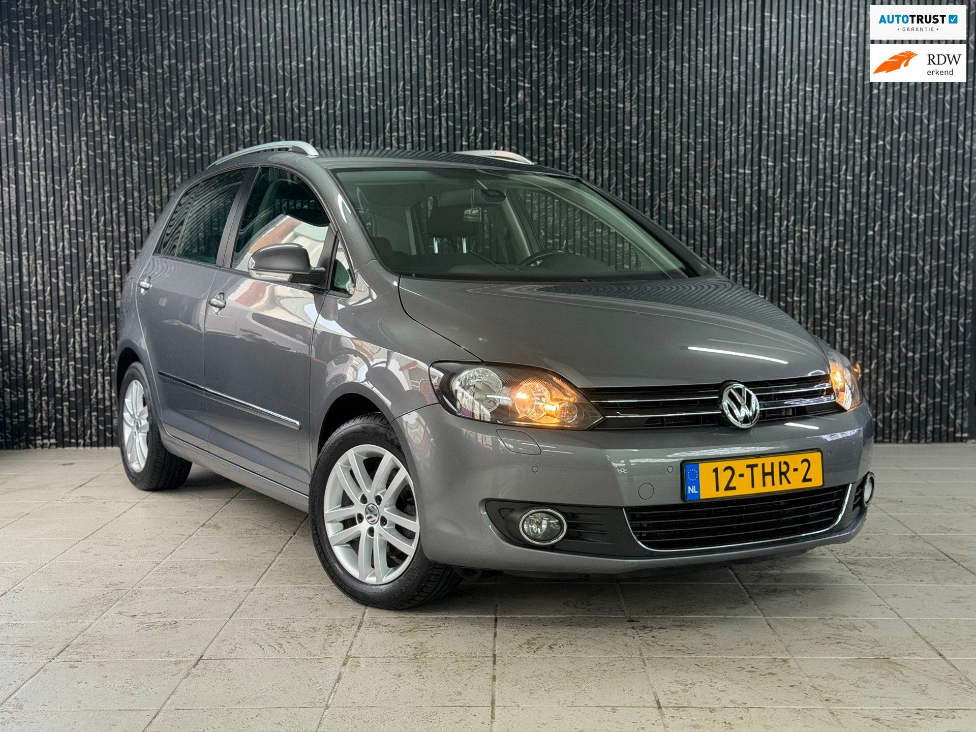 Volkswagen Golf Plus 1.2 TSI Highline Automaat | Lage km | N, Auto's, 1300 kg, Gebruikt, 4 cilinders, 700 kg