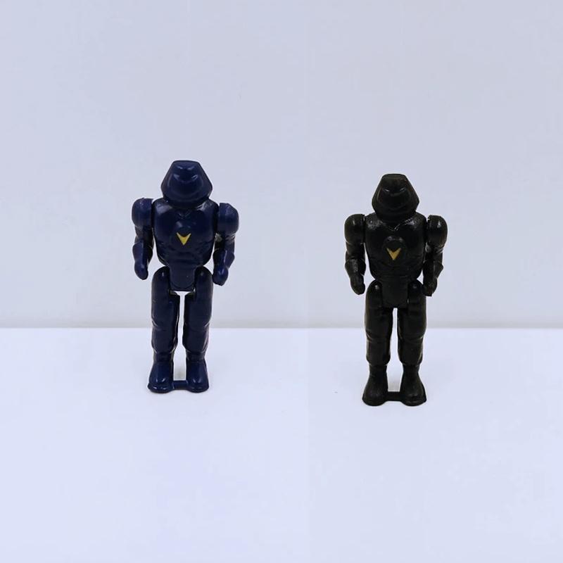 Manta Force Viper Squad Bluebird Toys 1987 Actiefiguren, Ophalen of Verzenden, Zo goed als nieuw