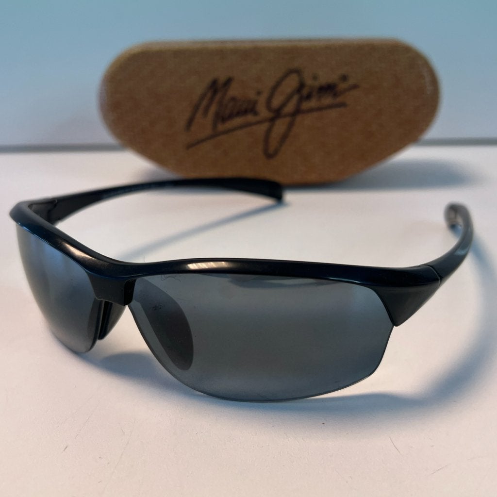 Maui Jim MJ430 River jetty Zonnebril | Met originele brillen, Sieraden, Tassen en Uiterlijk, Flex Ltd., Gebruikt, https://flex.com/contact-us