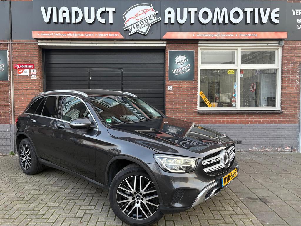 Mercedes-Benz GLC-klasse 300 4MATIC Advantage Pano, Automaat, Gebruikt, Euro 6, 4 cilinders