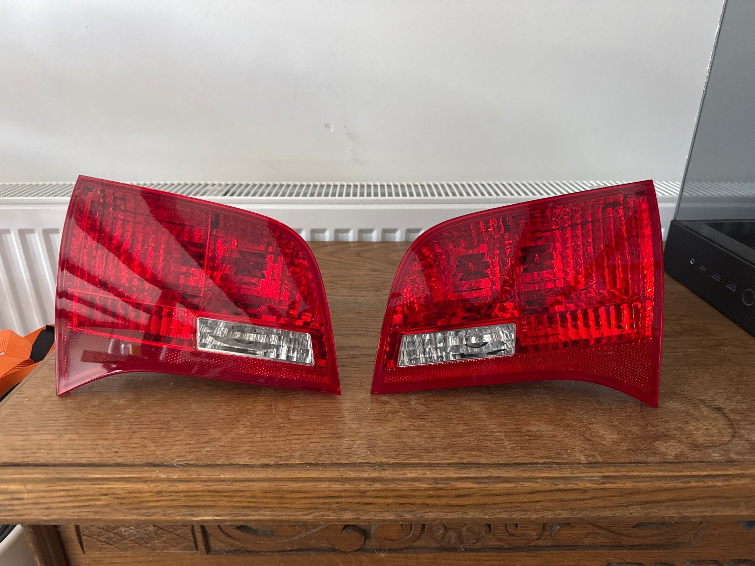 Audi A6 4F Avant (C6) – Binnenste achterlichten kofferklep, Ophalen of Verzenden, Nieuw, Audi
