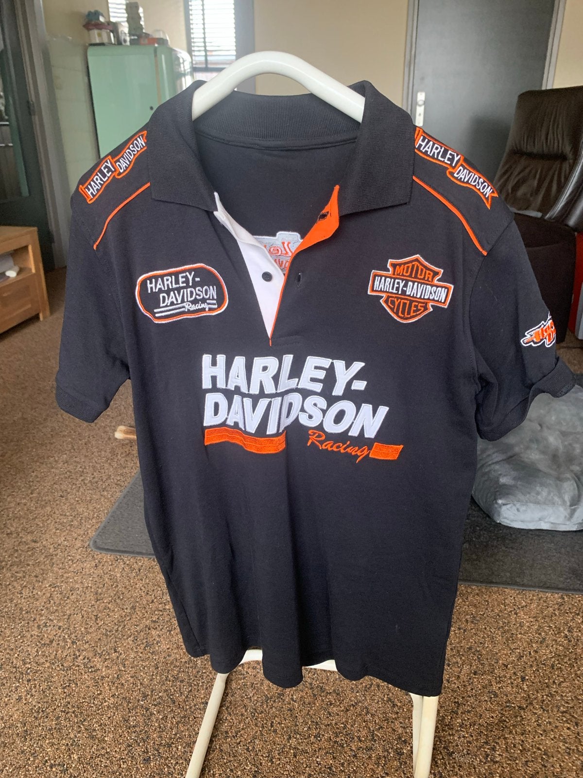 Harley-Davidson Heren Shirts - Polo & Overhemden, Ophalen of Verzenden, Gedragen