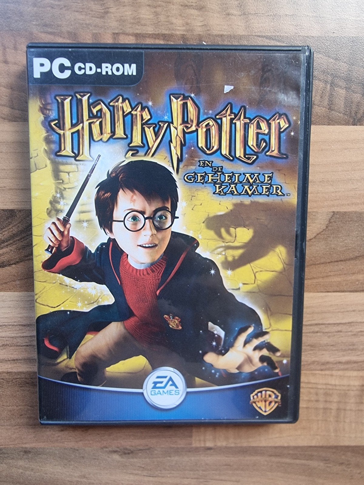 Harry Potter en de geheime kamer, Avontuur en Actie, 1 speler, Ophalen of Verzenden, Zo goed als nieuw