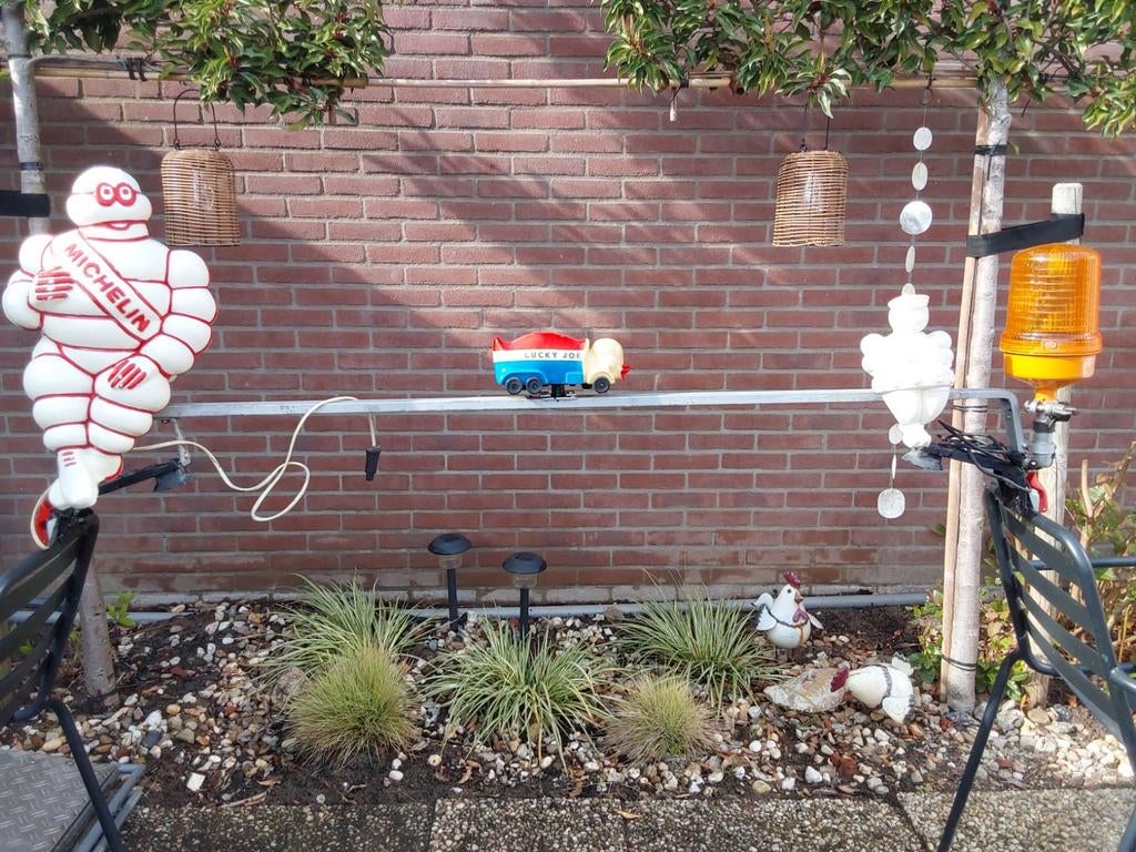 Old School poppetjes nostalgische, Ophalen