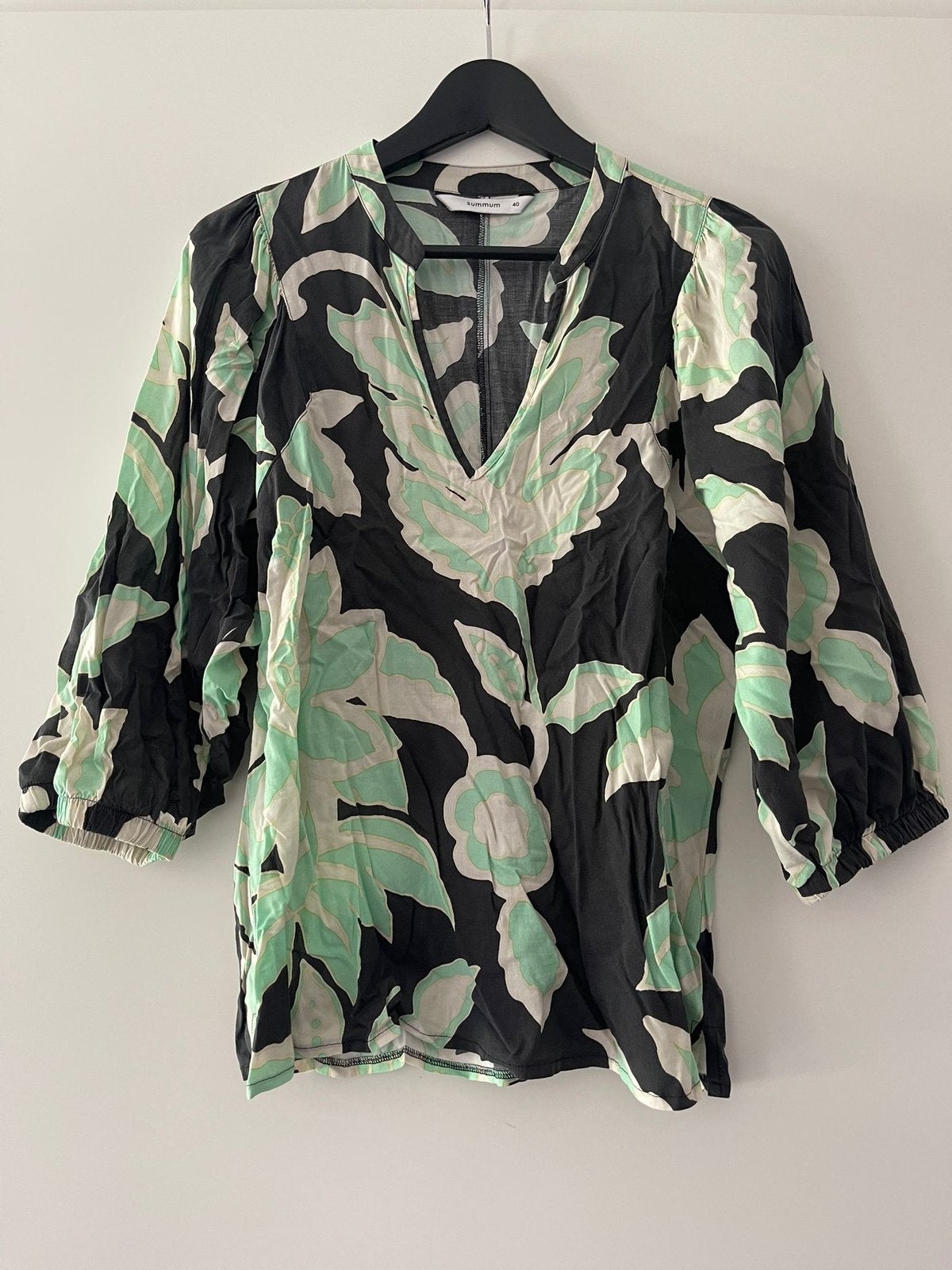 Summum blouse maat 40, Ophalen of Verzenden, Zo goed als nieuw, Maat 38/40 (M), Overige kleuren