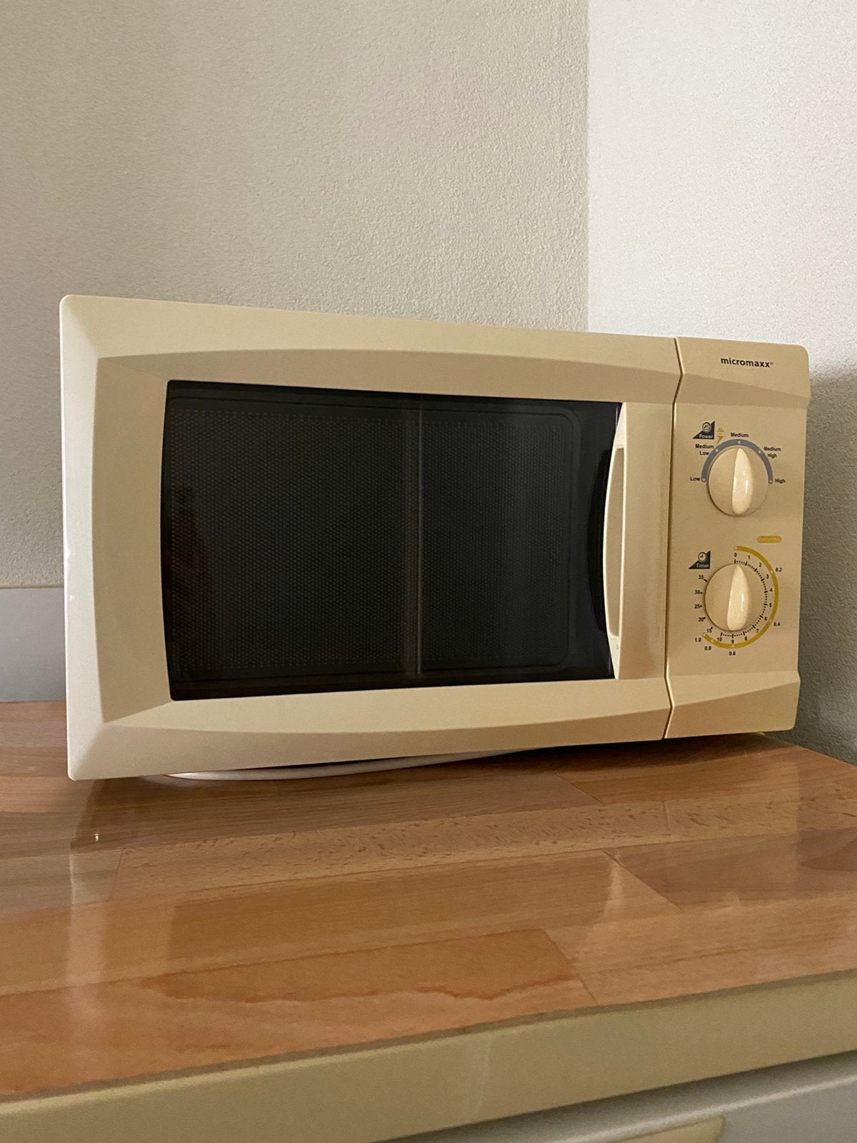 Magnetron micromaxx, Witgoed en Apparatuur, Ophalen, Draaiplateau, Vrijstaand, Magnetron