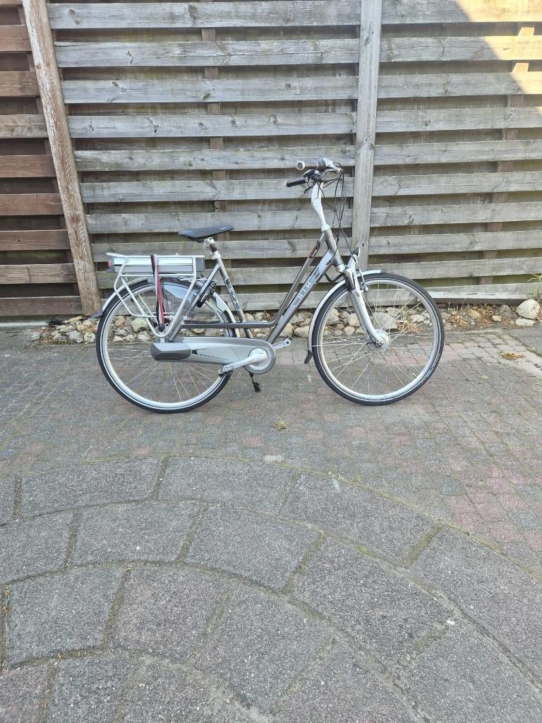   Nog een hele mooie Rih Omega  Elektrische fiets, Overige merken, Ophalen of Verzenden, Zo goed als nieuw, 51 tot 55 cm