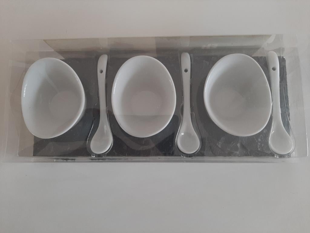 Amusesetje, Ophalen of Verzenden, Nieuw
