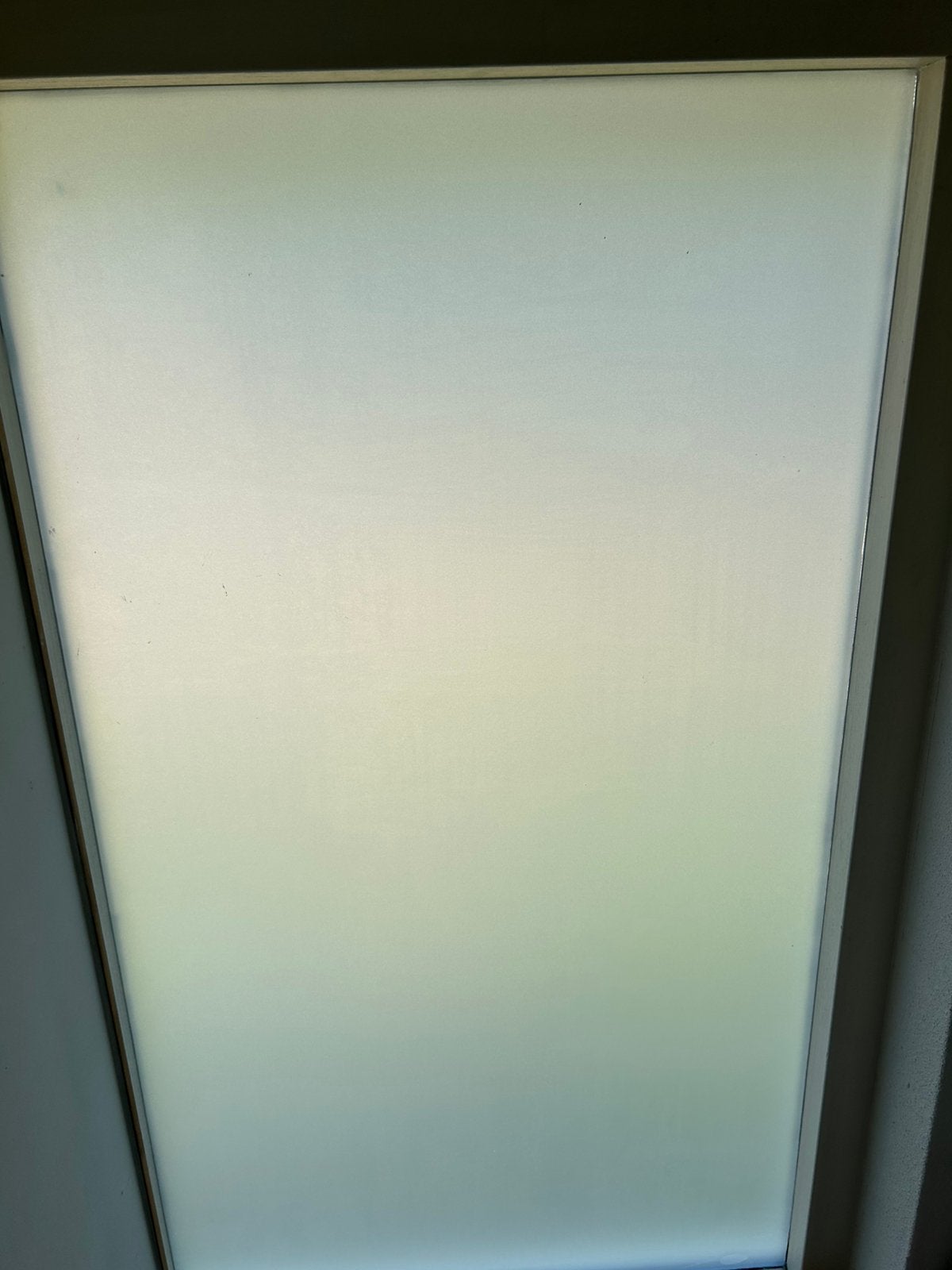 Plakfolie (melkglas) voor op het raam, Ophalen, Zo goed als nieuw, Minder dan 80 cm, Overige typen
