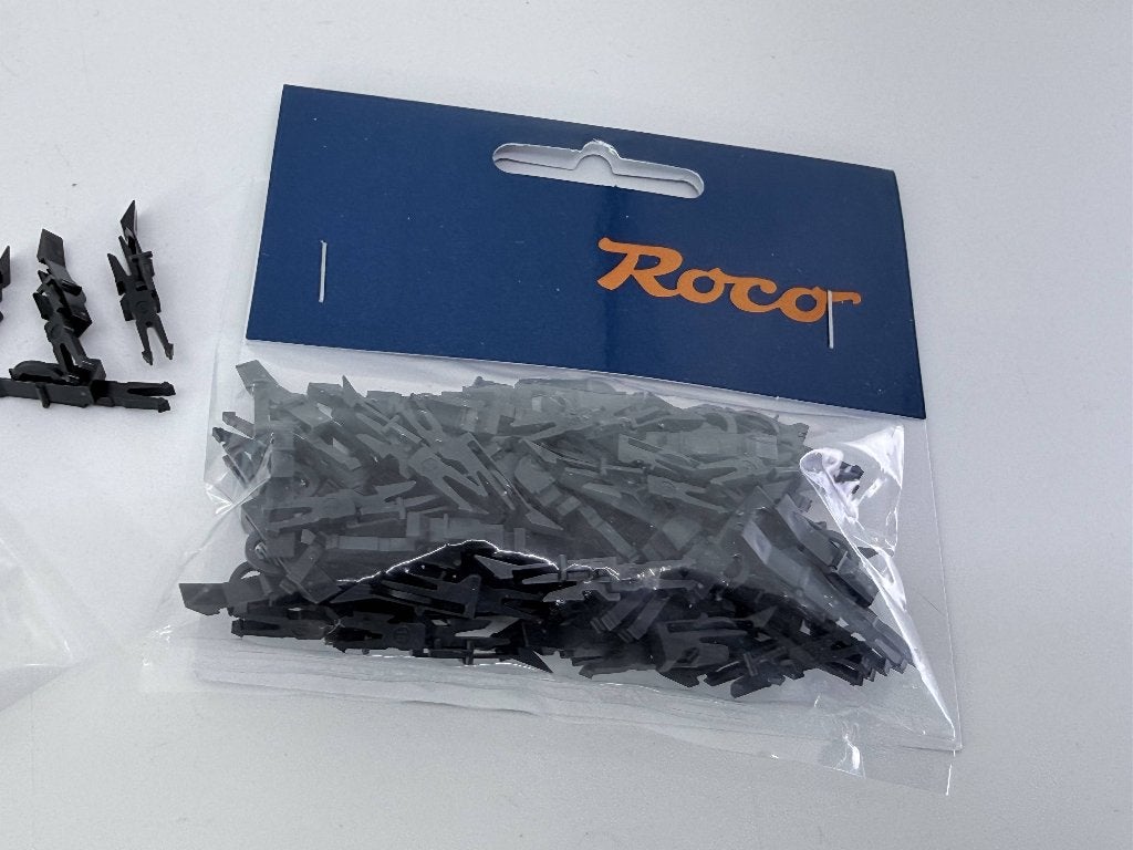 Roco 40270/40271 - Kortkoppelingen, Hobby en Vrije tijd, Gelijkstroom of Wisselstroom, Overige typen, Ophalen of Verzenden, Roco