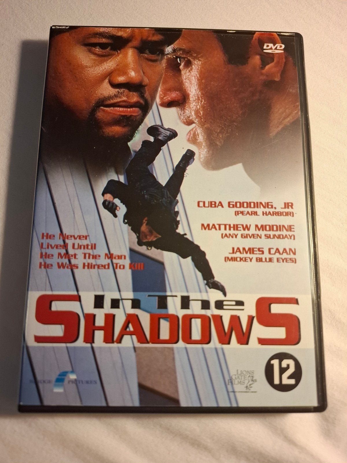 In The Shadows, Cd's en Dvd's, Vanaf 12 jaar, Ophalen of Verzenden, Zo goed als nieuw