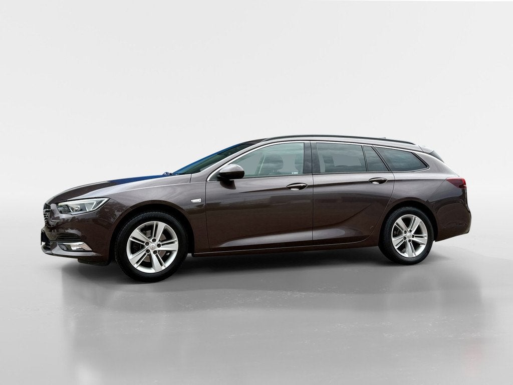 Opel INSIGNIA SPORTS TOURER 1.5 Turbo Business Executive, Auto's, Opel, Voorwielaandrijving, 730 kg, Gebruikt, 4 cilinders