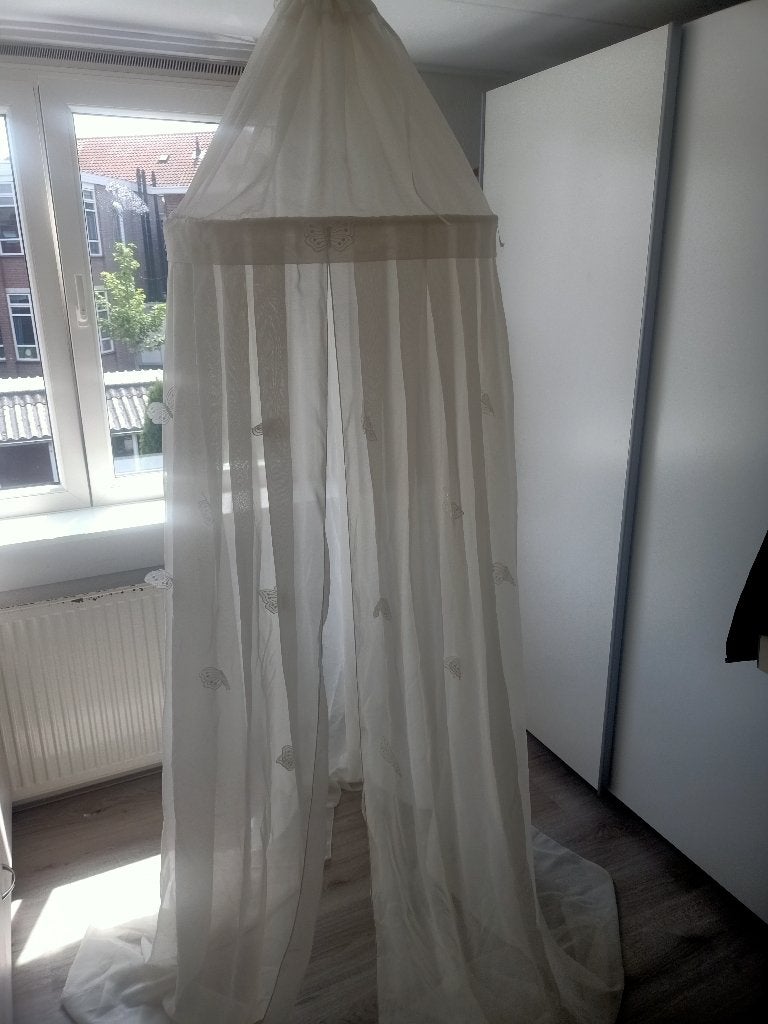 Klamboe, Ophalen, Zo goed als nieuw, Klamboe