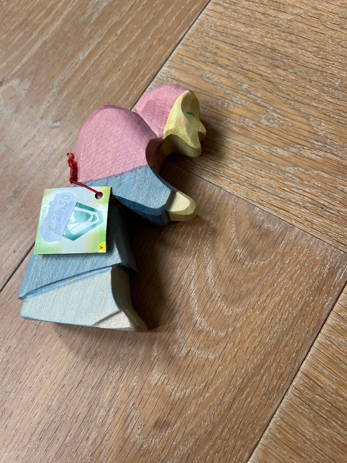Ostheimer heks nieuw met kaartje! Vaste prijs 24 euro, Ophalen of Verzenden, Nieuw