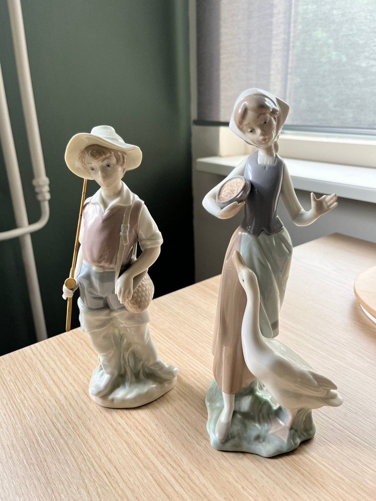 Lladro beeldjes, Ophalen, Zo goed als nieuw, Mens