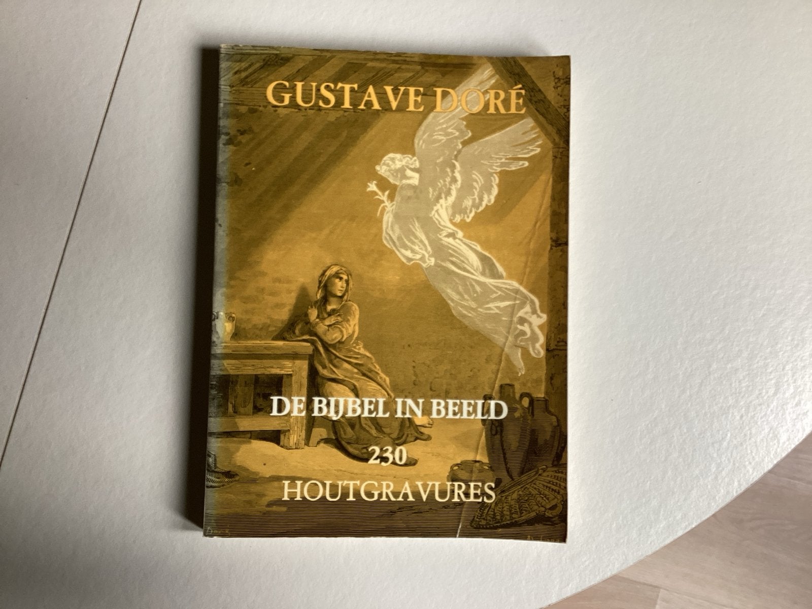 Gustave Doré - De Bijbel in Beeld (230 Houtgravures), Antiek en Kunst, Ophalen of Verzenden