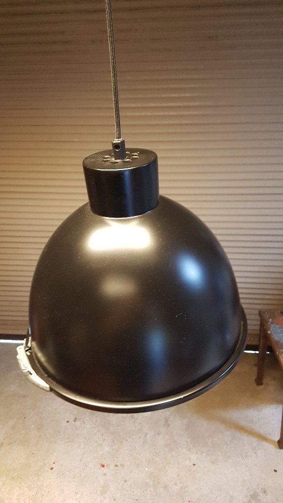 ORIGINAL BTC GIANT 0 PENDANT       ZWART, Gebruikt, 35 cm, Overige merken, Metaal