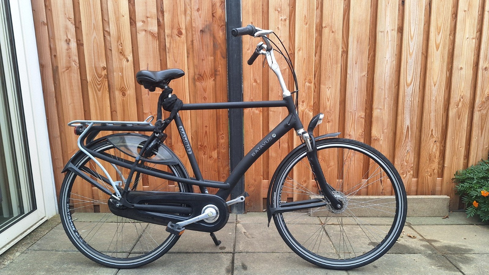 Nette Batavus Mambo 7 fiets 28 inch, Ophalen, Versnellingen, Batavus, Zo goed als nieuw