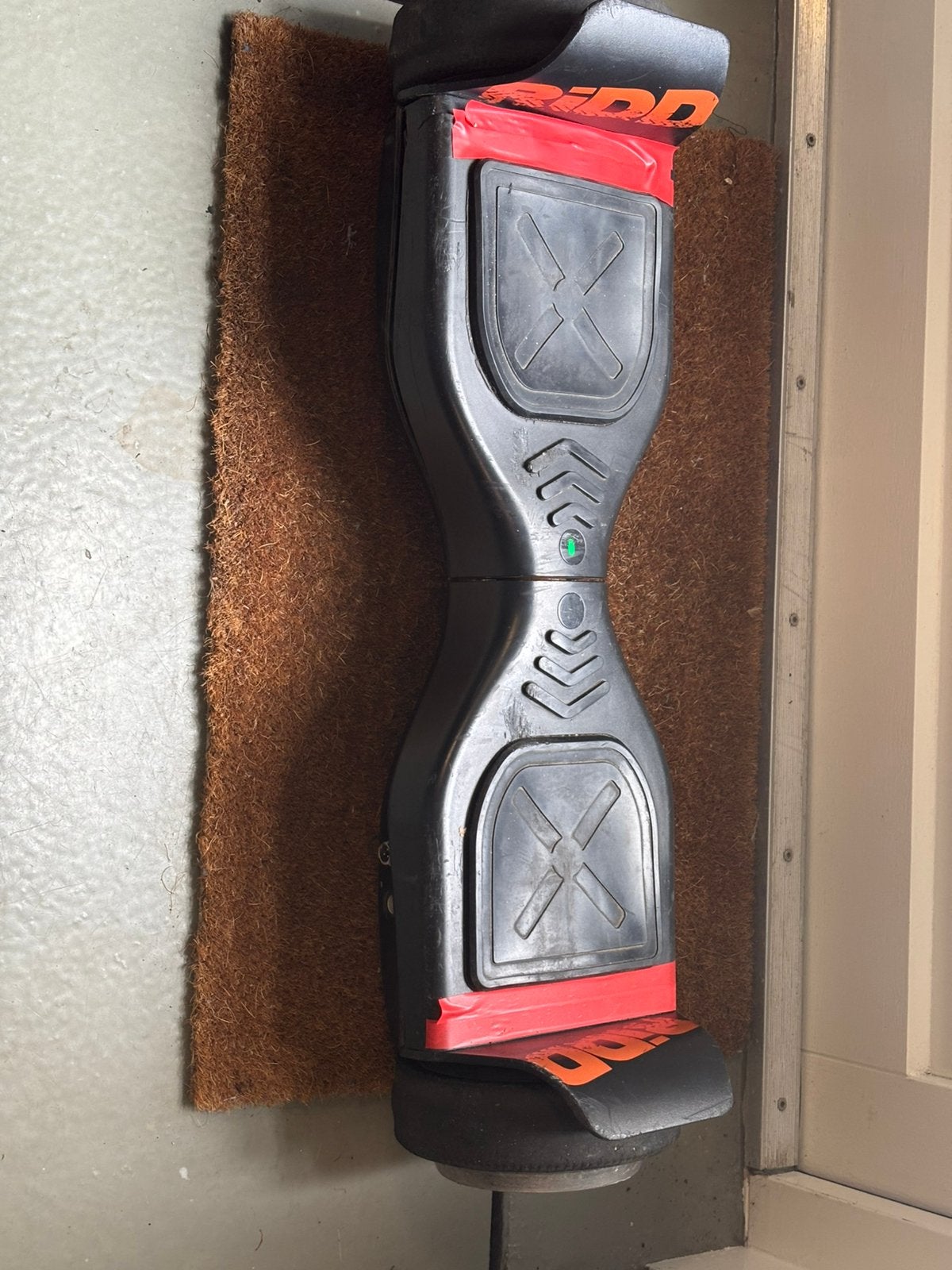 Ridd hoverboard met zitje, Ophalen, Gebruikt