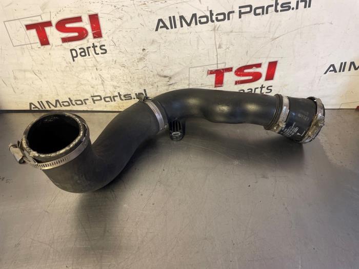 Intercooler Buis van een Audi RS3, Gebruikt, -, -, -